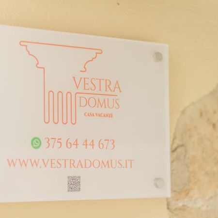 Vestra Domus Villa Caprarola Luaran gambar