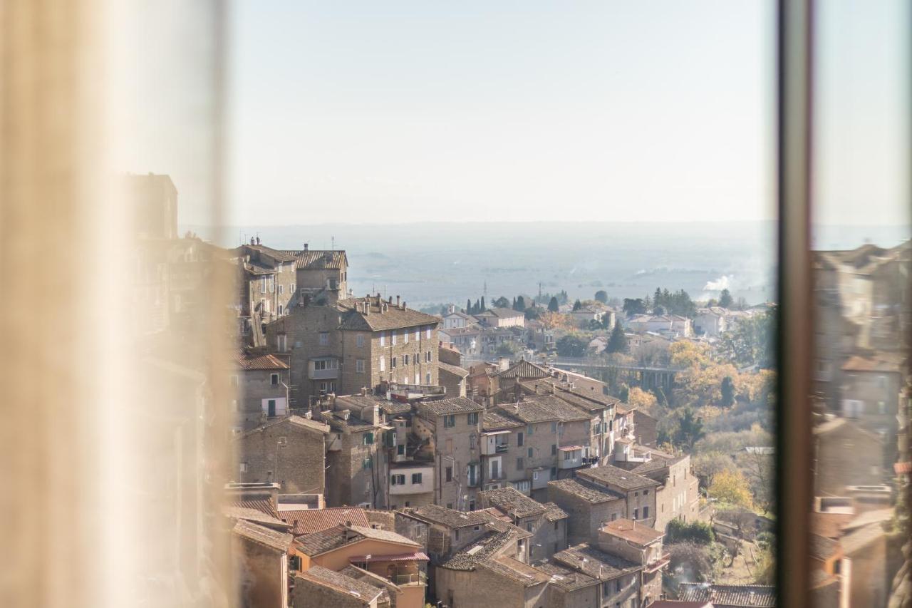 Vestra Domus Villa Caprarola Luaran gambar