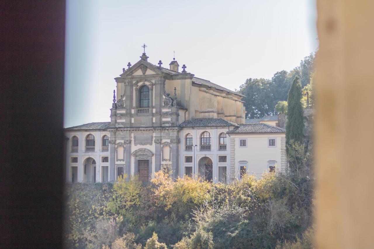 Vestra Domus Villa Caprarola Luaran gambar