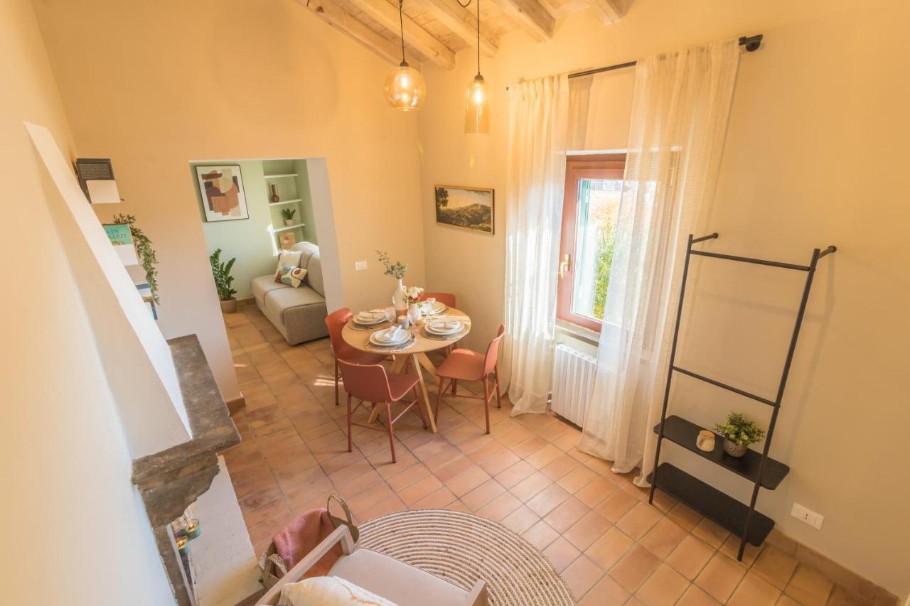 Vestra Domus Villa Caprarola Luaran gambar