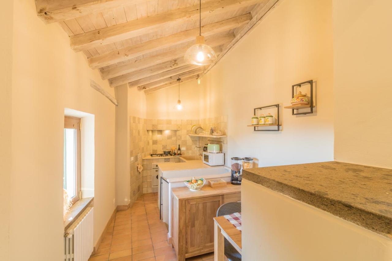 Vestra Domus Villa Caprarola Luaran gambar