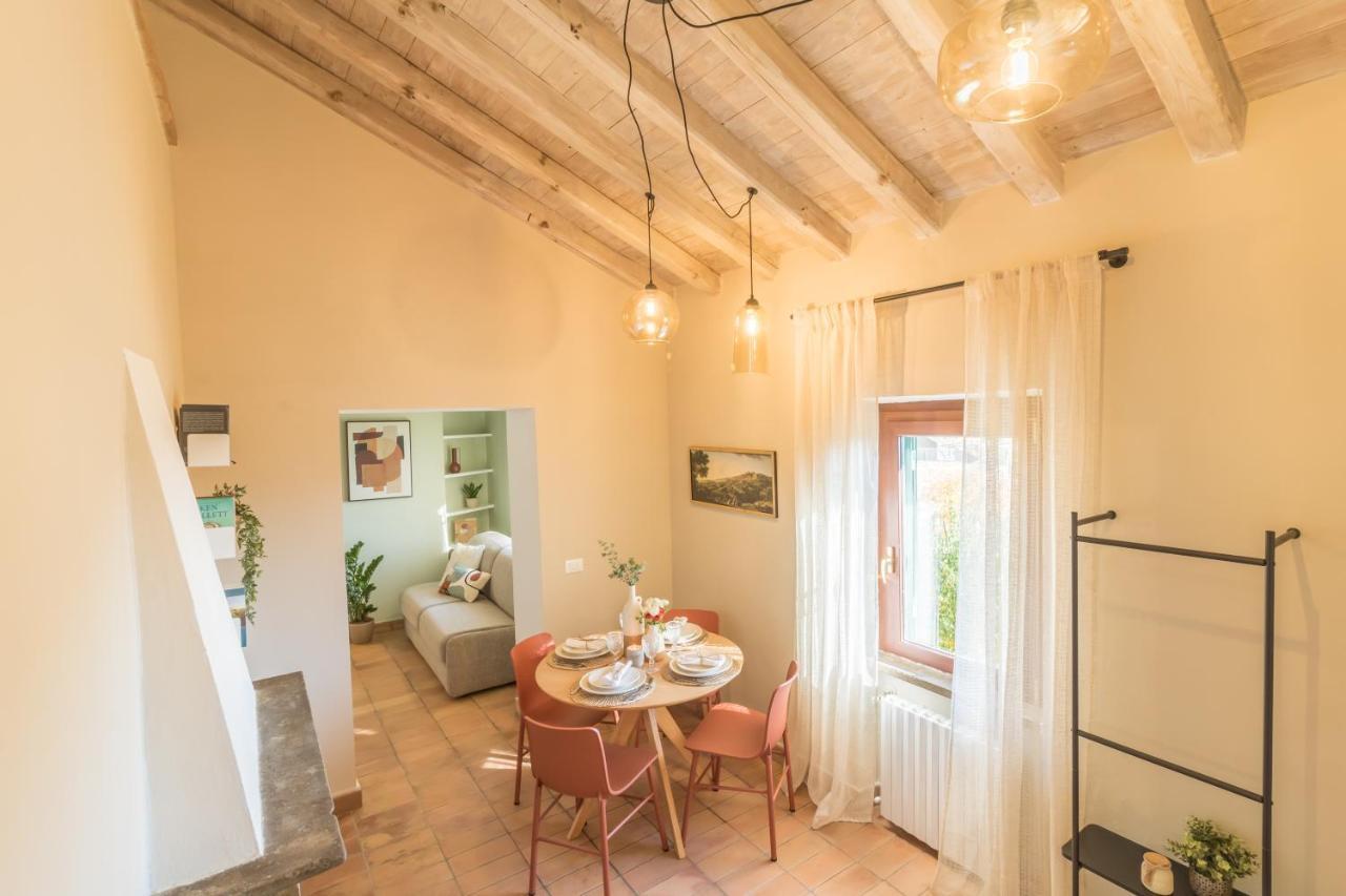 Vestra Domus Villa Caprarola Luaran gambar