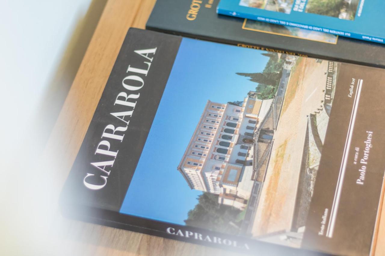 Vestra Domus Villa Caprarola Luaran gambar
